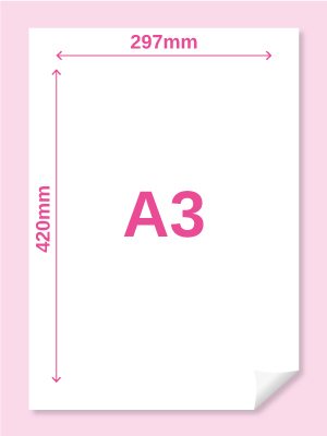 Plan A3 couleur